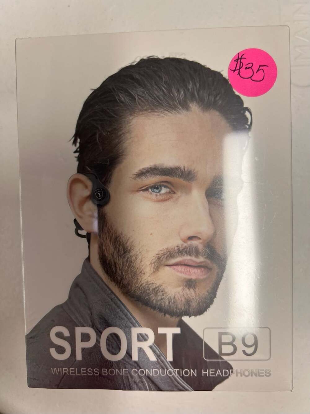 SPORT B9 Wireless Bone Conduction Headphones